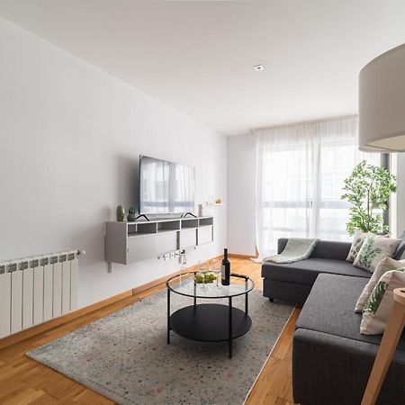 ויגו Gran Apartamento Con Parking By Panama מראה חיצוני תמונה