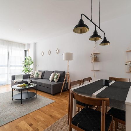 ויגו Gran Apartamento Con Parking By Panama מראה חיצוני תמונה