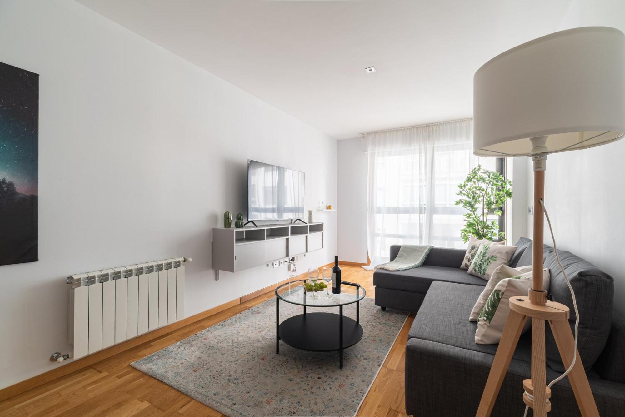 ויגו Gran Apartamento Con Parking By Panama מראה חיצוני תמונה