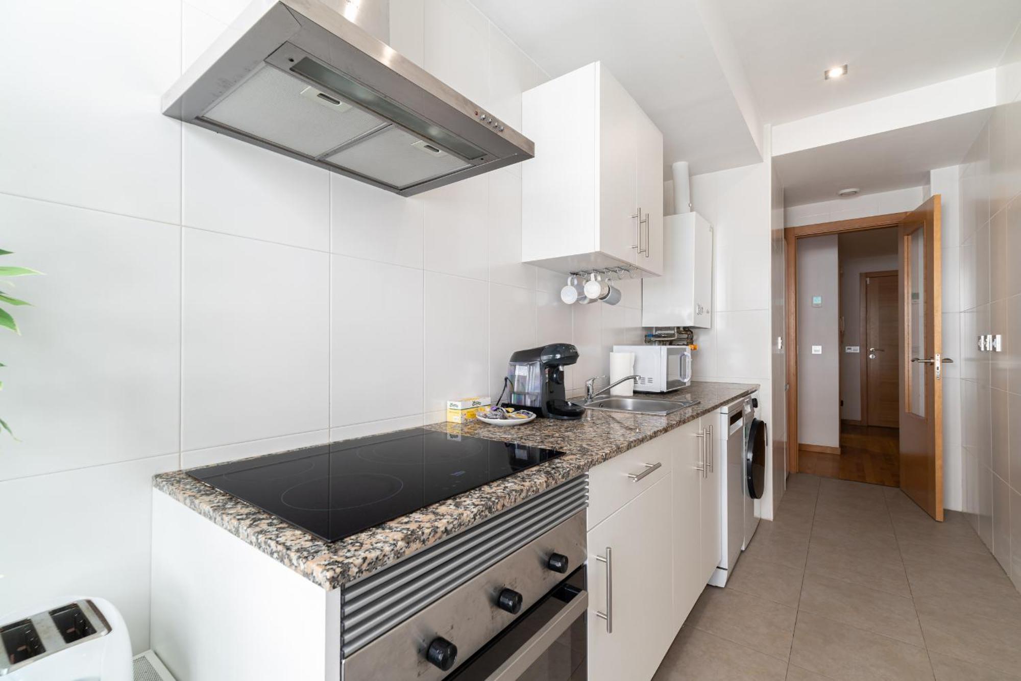 ויגו Gran Apartamento Con Parking By Panama מראה חיצוני תמונה