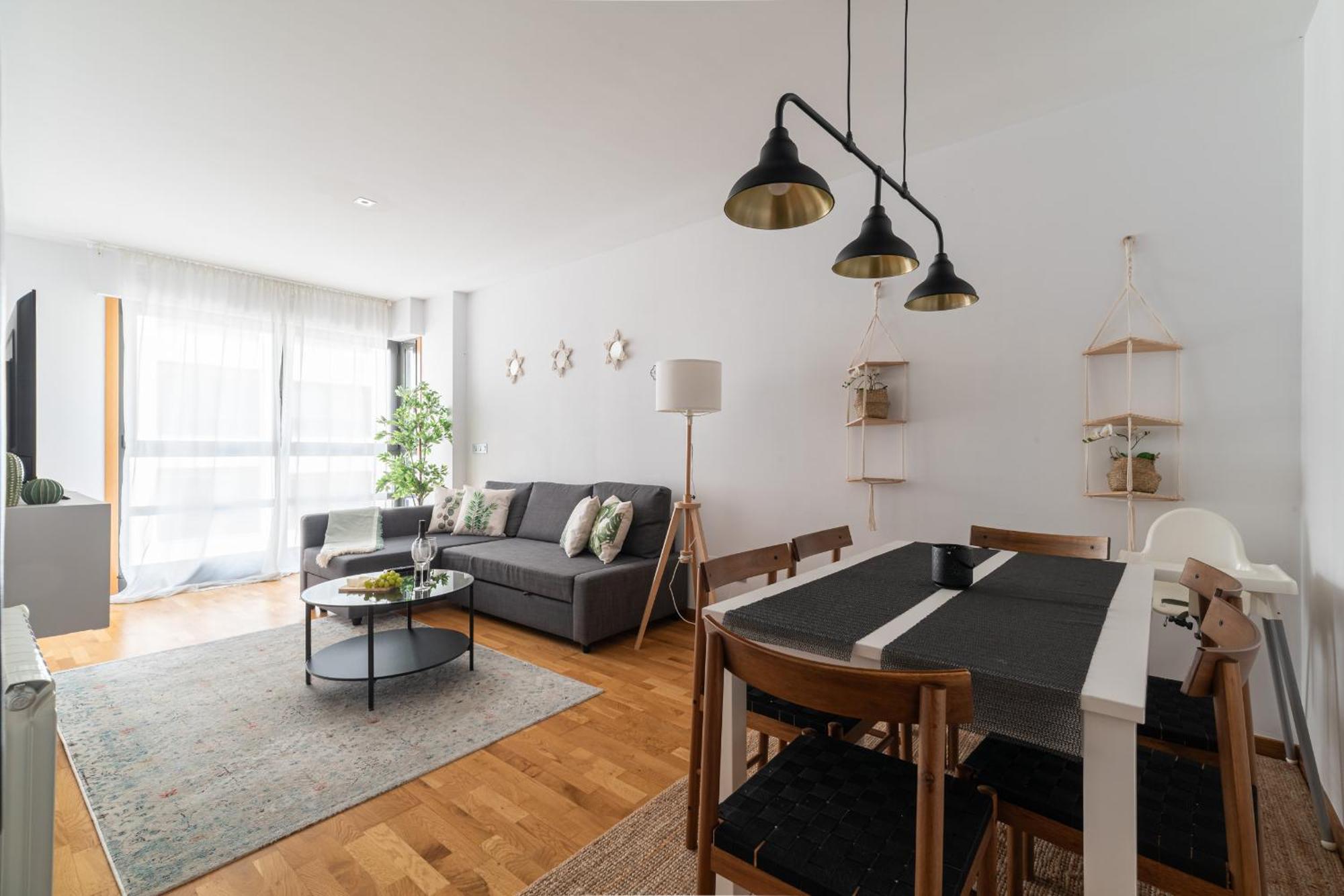 ויגו Gran Apartamento Con Parking By Panama מראה חיצוני תמונה