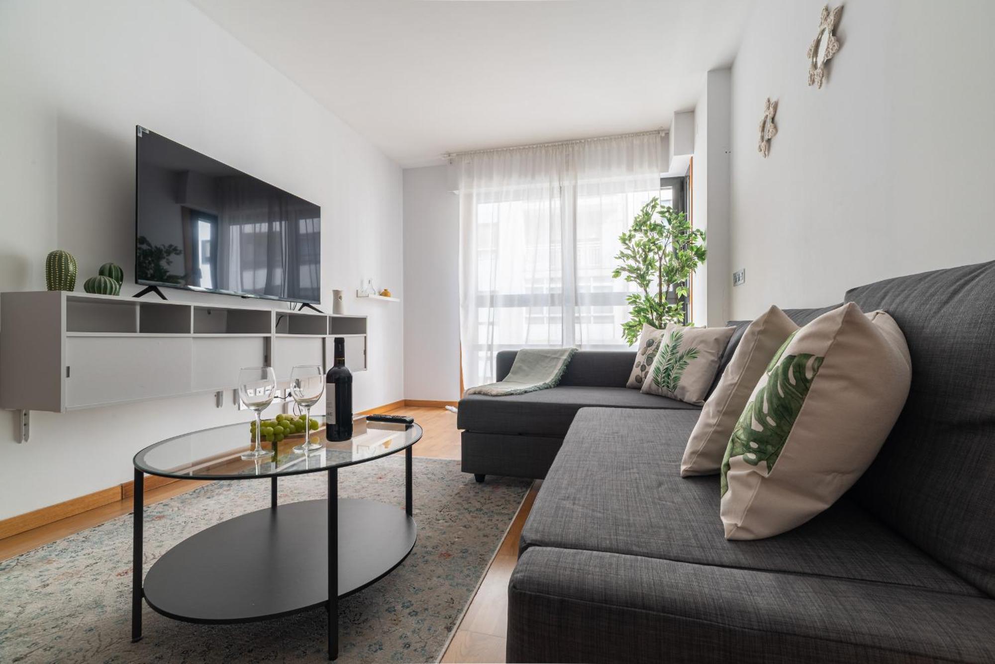 ויגו Gran Apartamento Con Parking By Panama מראה חיצוני תמונה