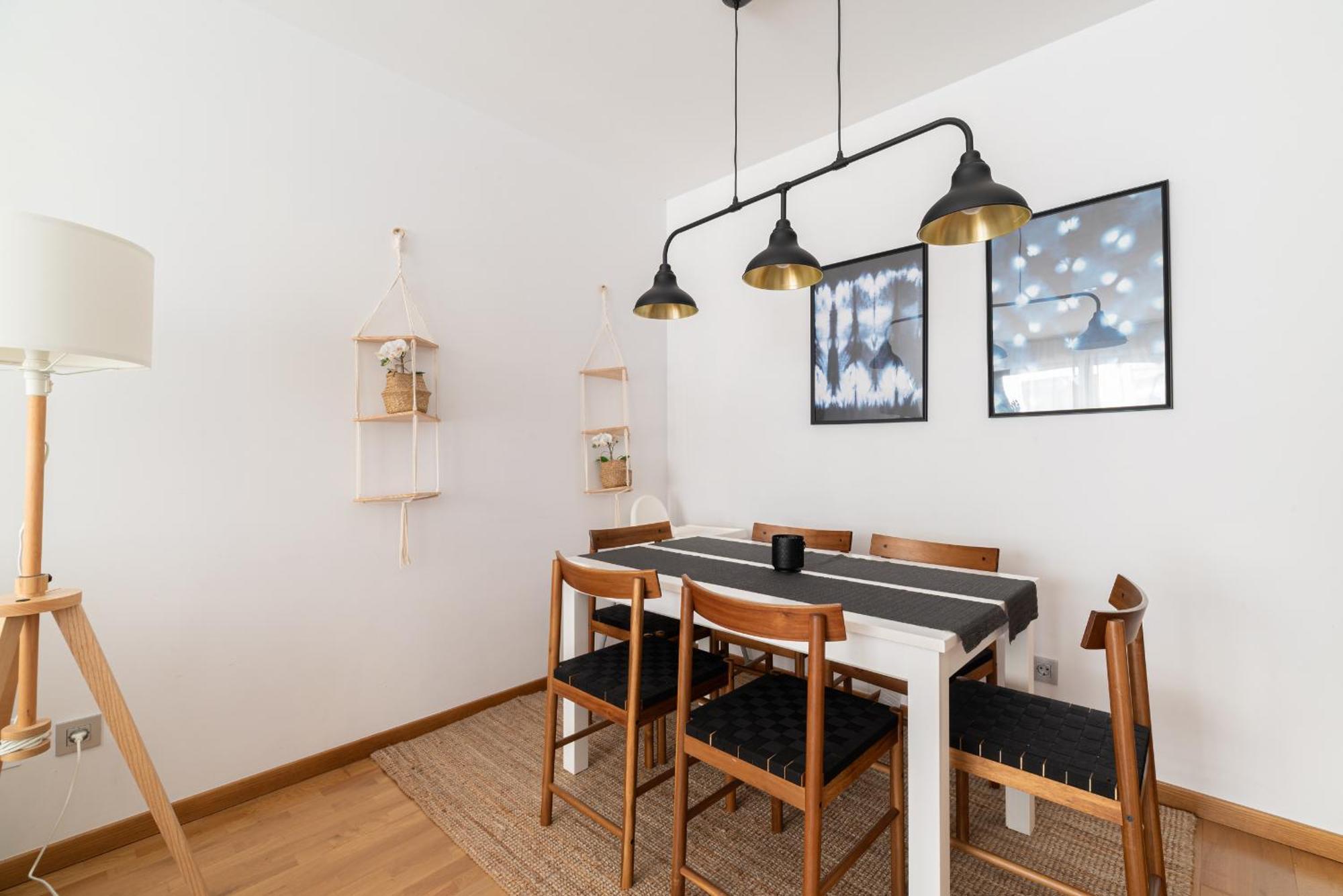 ויגו Gran Apartamento Con Parking By Panama מראה חיצוני תמונה