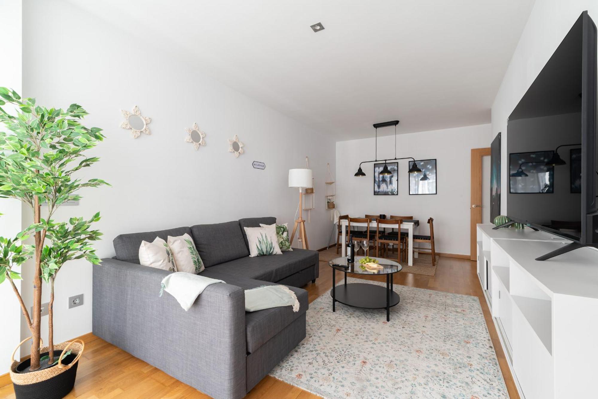ויגו Gran Apartamento Con Parking By Panama מראה חיצוני תמונה
