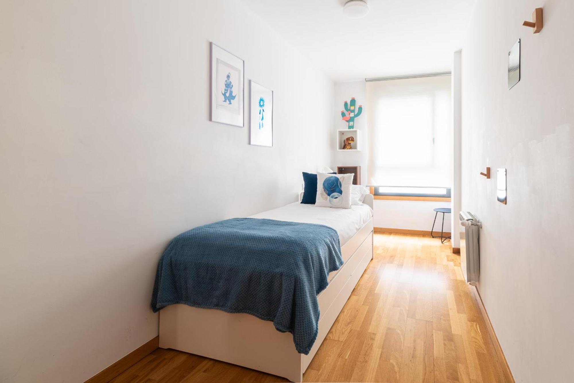ויגו Gran Apartamento Con Parking By Panama מראה חיצוני תמונה